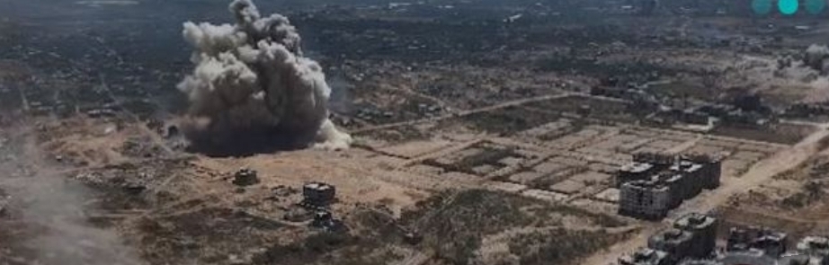 جيش العدو يعلن إصابة تسعة من جنوده بانفجار في قاعدة عسكرية