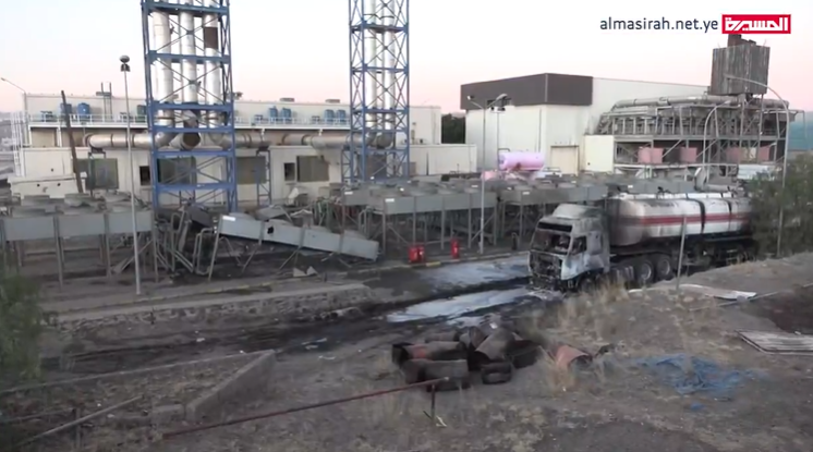 اتحاد نقابات عمّال اليمن يُدين العدوان الإسرائيلي على المنشآت المدنية بصنعاء والحديدة