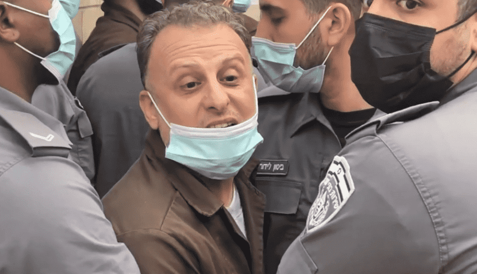 هيئة الأسرى الفلسطينية: إدارة سجون العدو تواصل عزل المعتقل قادري منذ 32 شهرا