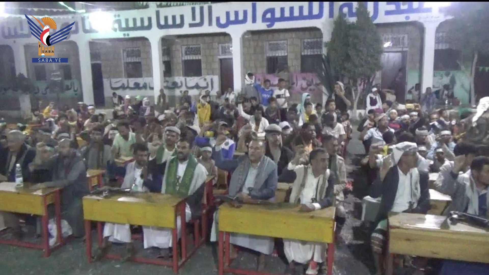  فعاليات وأمسيات بذكرى المولد النبوي الشريف في عدد من مديريات البيضاء