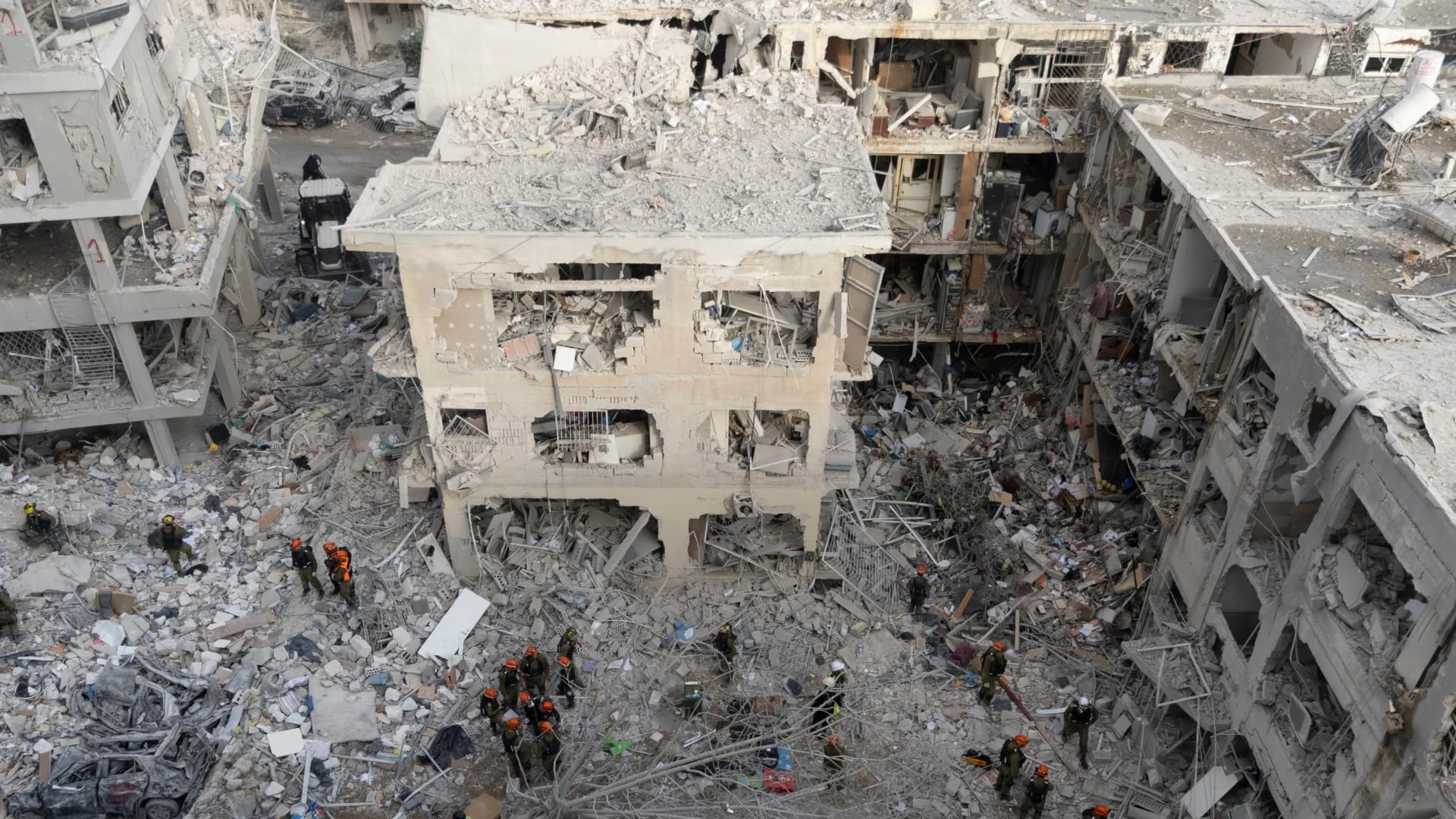 وزير صهيوني: تعاملنا مع 14583 حالة ضرر مباشر جراء الضربات الإيرانية