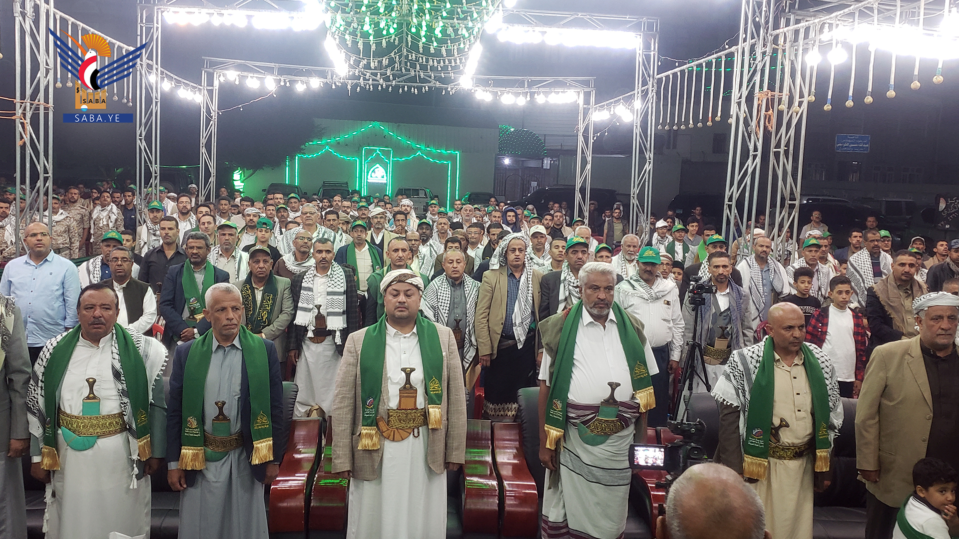 مؤسسة الطرق تحتفي بذكرى المولد الشريف