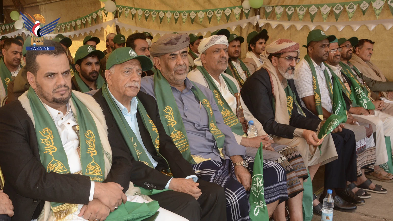 وزارة الإدارة والتنمية المحلية والريفية تُحيي ذكرى المولد النبوي الشريف