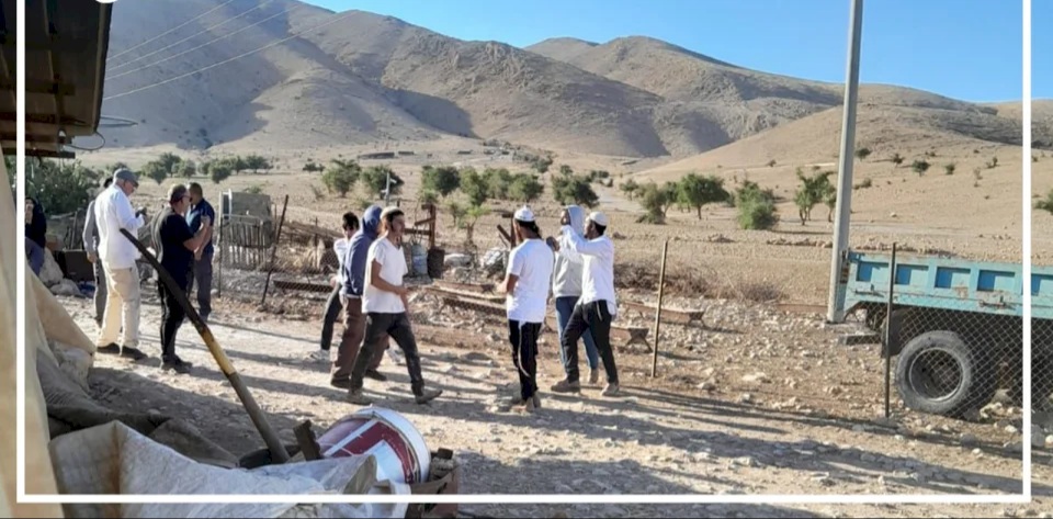 تصاعد الاعتداءات الصهيونية في الضفة والقدس: حواجز عسكرية واقتحامات ومحاولات استيلاء على الأراضي