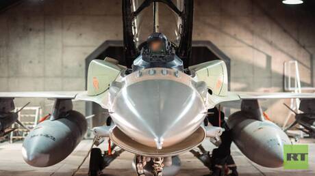 RT: طائرة مسيرة تقترب من قيساريا حيث منزل نتنياهو الخاص