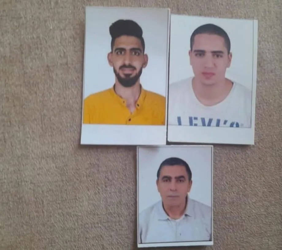 ريم المغربي.. ثلاثة أعوام من الانتظار لمعرفة مصير زوجها وابنيها في سجون العدو الإسرائيلي