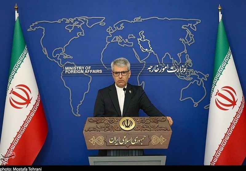 بقائي يشيد بالحضور الشعبي الواسع لإحياء الذكرى ال47 لانتصار الثورة الإسلامية الإيرانية 