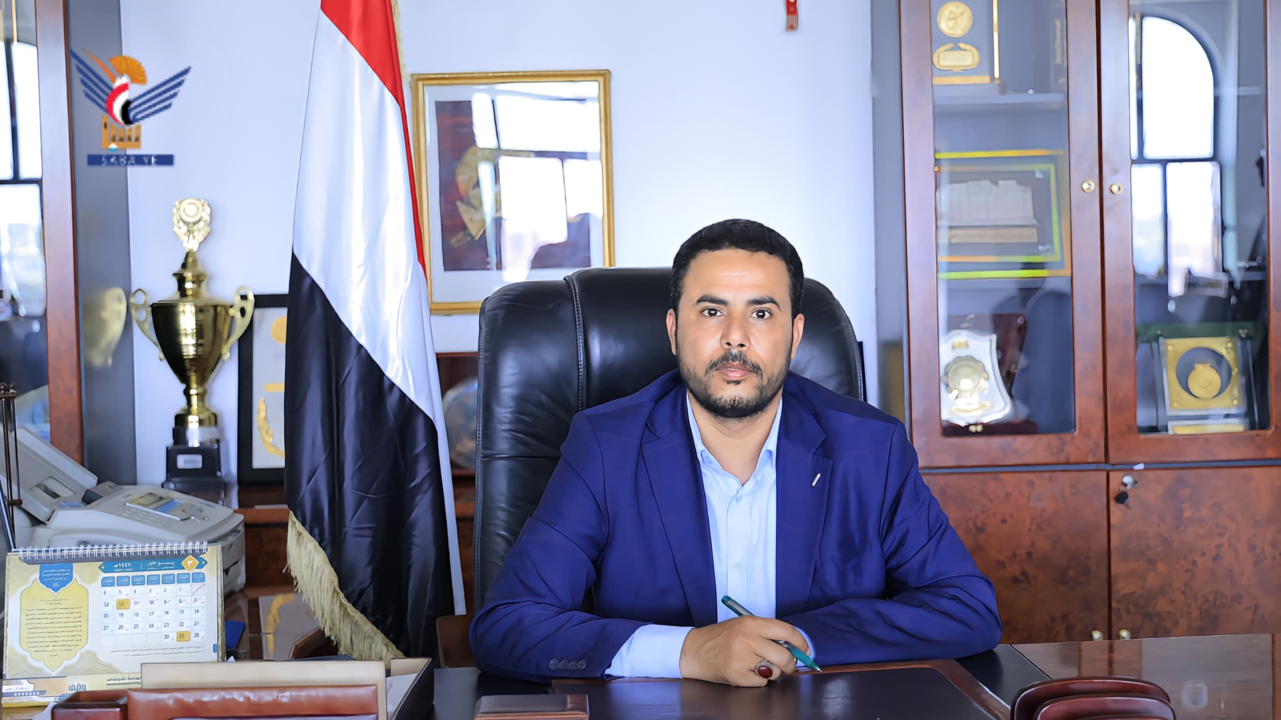 نائب وزير الشباب يهنئ منتخب الناشئين بتأهله إلى نهائيات كأس آسيا 2026