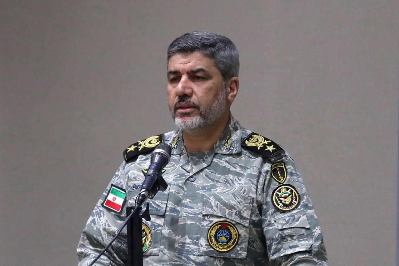 الجيش الإيراني: سنحبط التدخلات الأمريكية في المنطقة