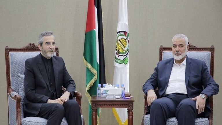  هنية: طوفان الأقصى رسم معادلات جديدة للقضية الفلسطينية