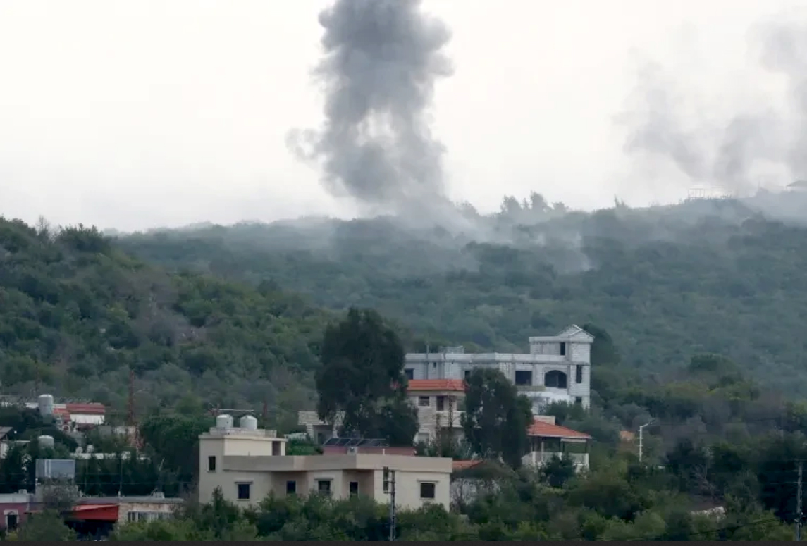 ثلاث غارات لطيران العدو الإسرائيلي على جنوبي لبنان
