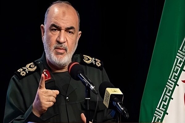 قائد الحرس الثوري الإيراني: اليمن لايزال صامدا على الرغم من القصف الأميركي المستمر