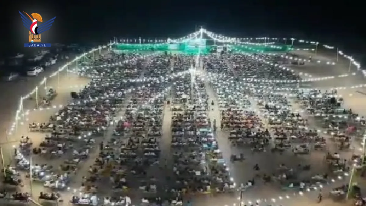 أمسية بمديرية اللحية في الحديدة احتفاء بذكرى المولد النبوي
