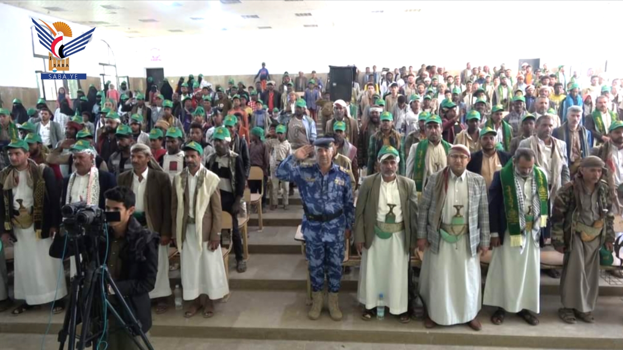 عمران.. فعاليات خطابية وثقافية بذكرى المولد النبوي