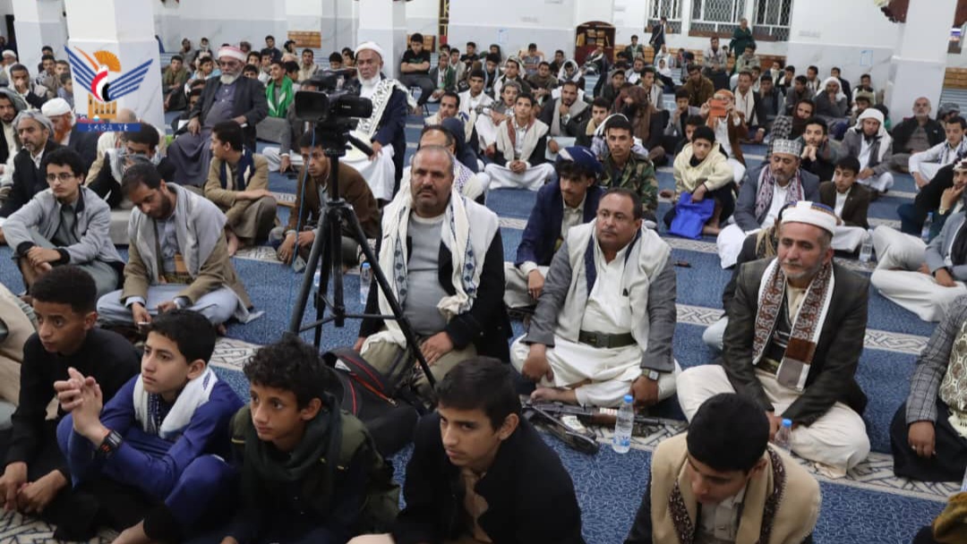 ندوة في إب بعنوان "الاصطفاف العلمائي والأكاديمي في وجه أعداء الأمة"