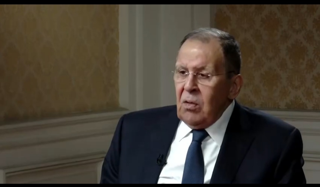 لافروف: الغرب يريد استنزاف روسيا وأوكرانيا يجب أن تكون دولة محايدة