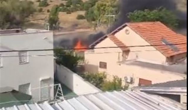 حزب الله يكثّف ضرباته ضد العدو الصهيوني.. وصاروخ يتسبب بحريق في "أفيفيم"