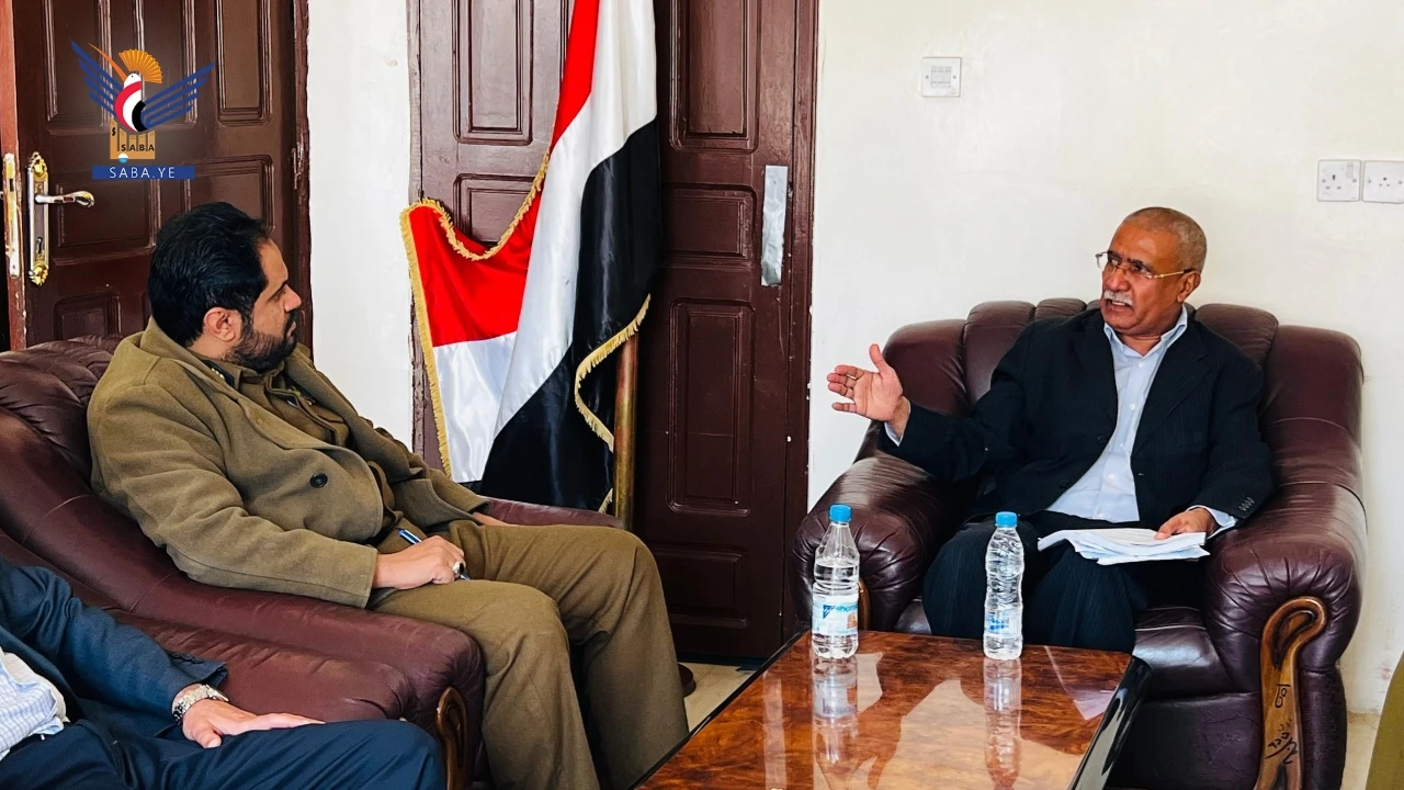 مناقشة إعداد تقرير تفصيلي بشأن جرائم العدو السعودي في الشَّريط الحُدوديّ بصعدة