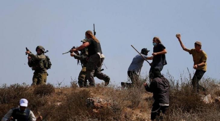 مستوطنون صهاينة يواصلون اعتداءاتهم في طوباس والقدس المحتلة