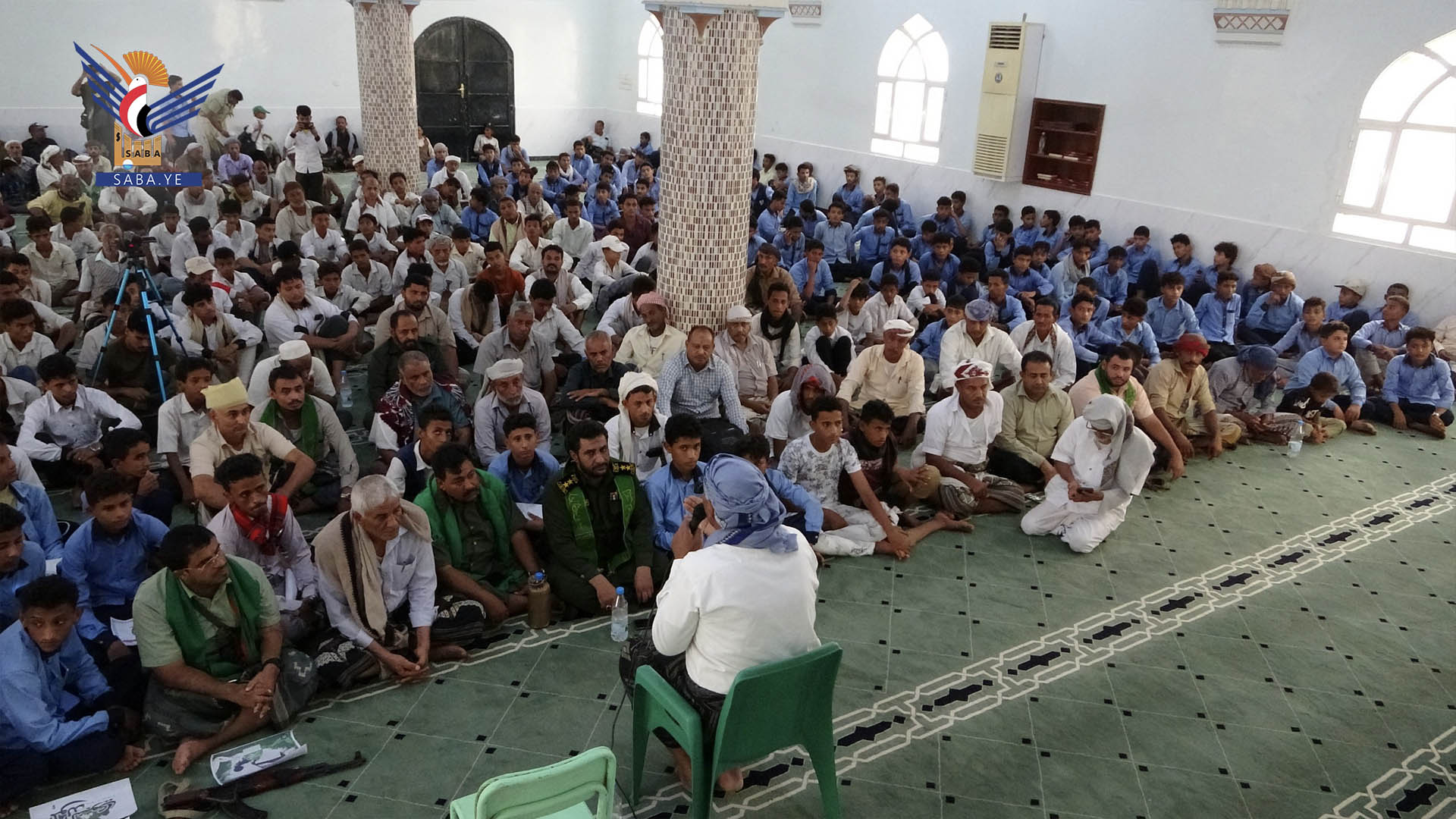 لقاءان في القناوص واللحية يناقشان ترتيبات إحياء ذكرى المولد النبوي 