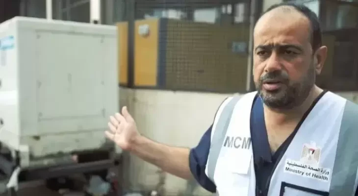 مدير مجمع الشفاء: تأخير إدخال المستلزمات الطبية لغزة يعني مزيد من الضحايا