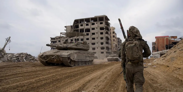 قائد سلاح البحر السابق في كيان العدو: التحرك العسكري في غزّة استنفد