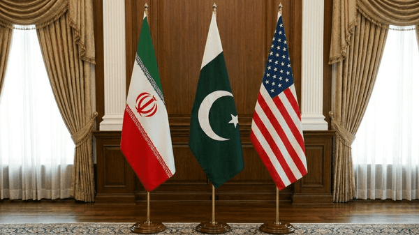 وكالة: طهران توقف التفاوض مع واشنطن نظراً لاستمرار الجرائم الصهيونية في لبنان
