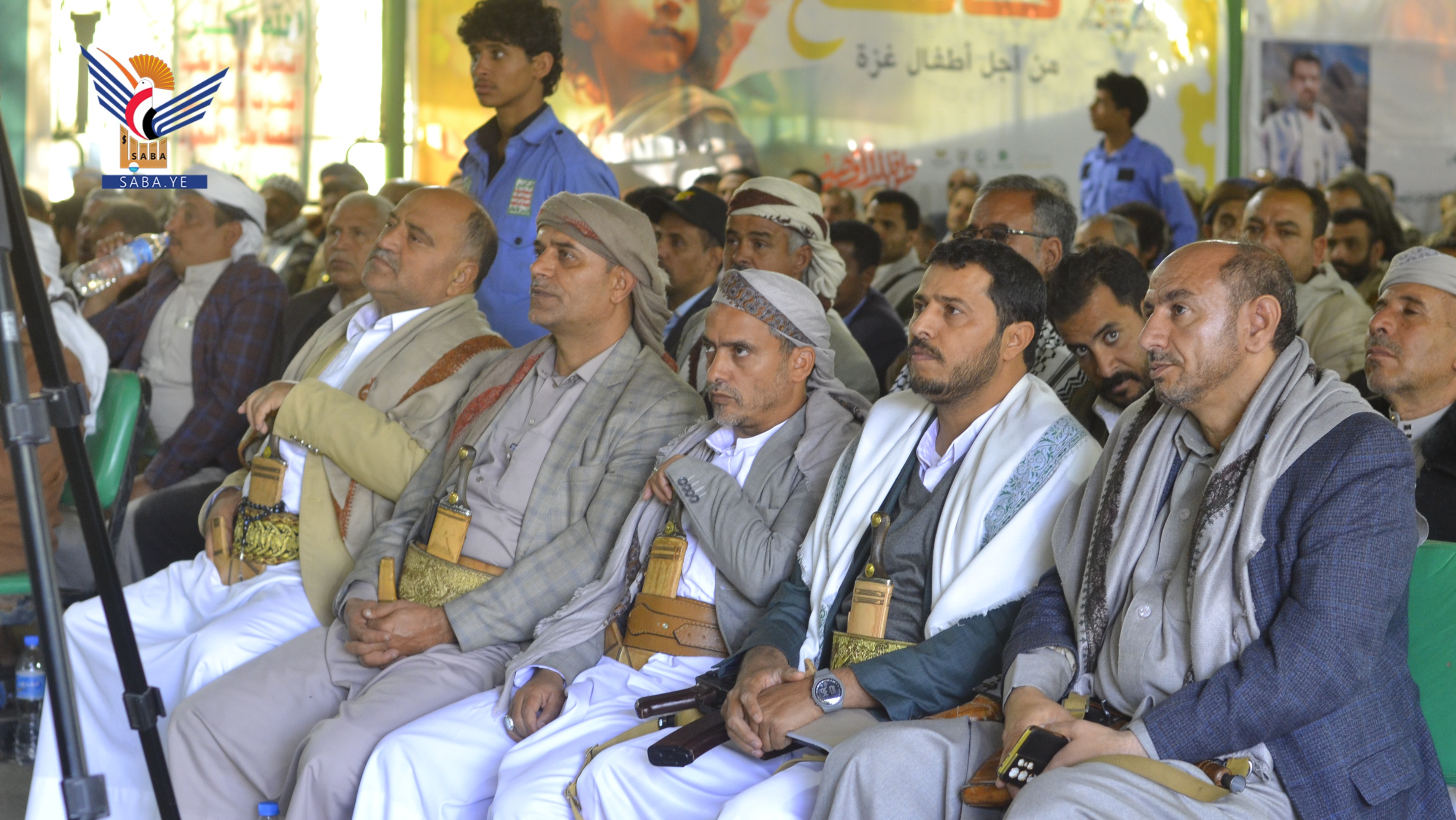  فعالية لدائرة الثقافة الجهادية ومديرية السبعين بالذكرى السنوية للشهيد القائد