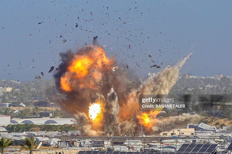 مقررة أممية: "إسرائيل" المدعومة أمريكياً تواصل الإبادة الجماعية في غزة دون عائق