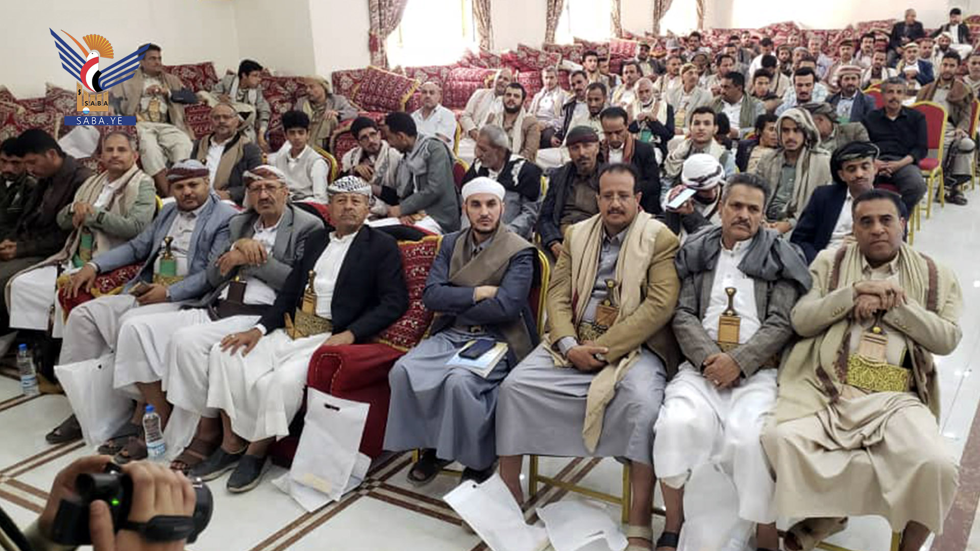  محافظة صنعاء تحيي الذكرى السنوية للصرخة