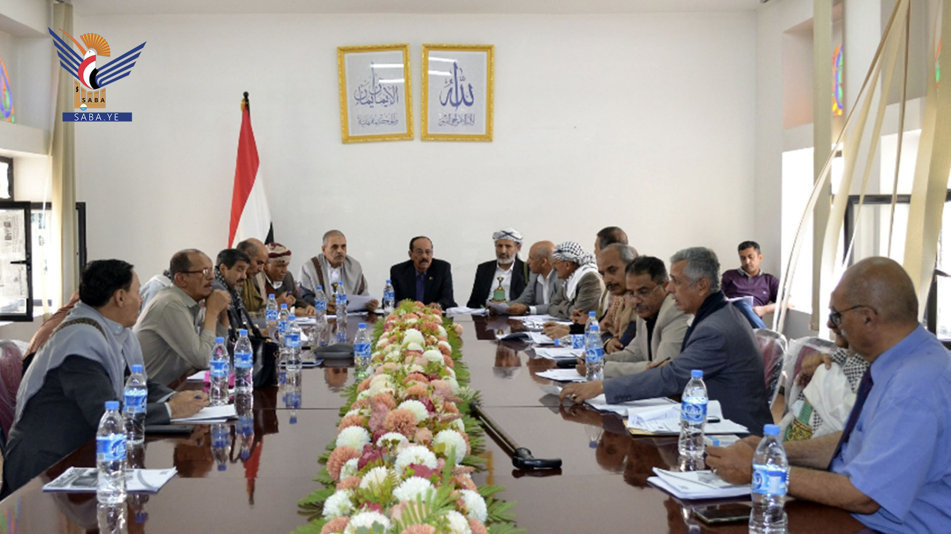رئيسية مجلس الشورى ترحب بخطوات ومبادرات فتح الطرقات