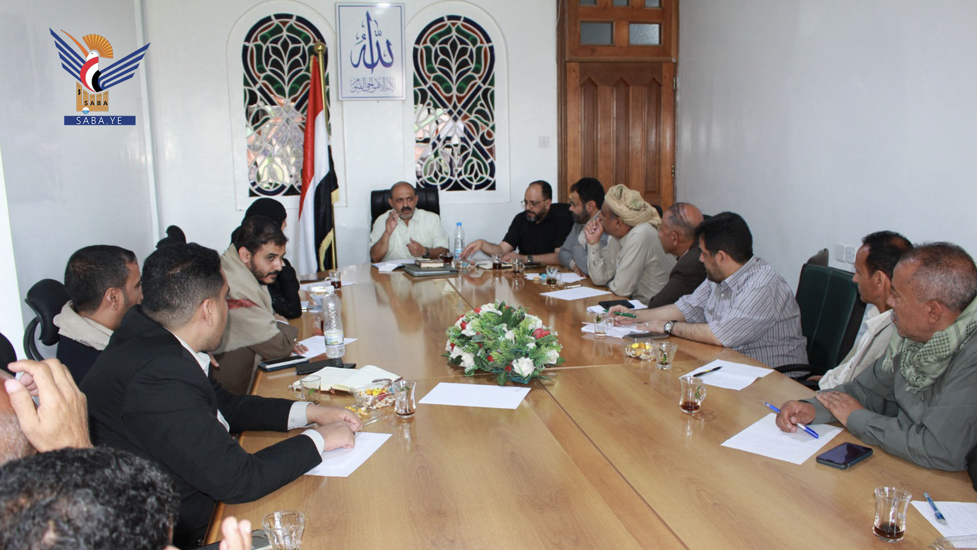 اجتماع يناقش تحسين الأداء والخدمات بوزارة الشؤون الاجتماعية