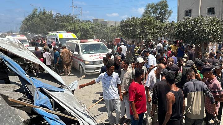 حماس تنفي وقفها مفاوضات إنهاء العدوان على غزة