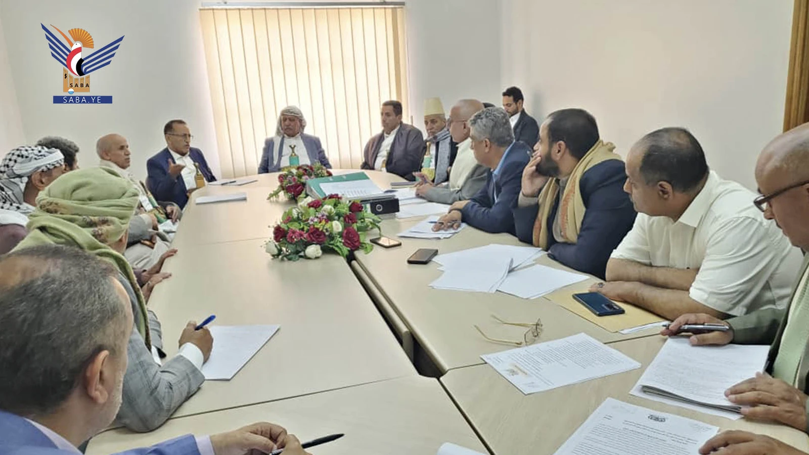 رئيس مجلس النواب يرأس جانبًا من اجتماع لجنة القوى العاملة والشؤون الاجتماعية والعمل