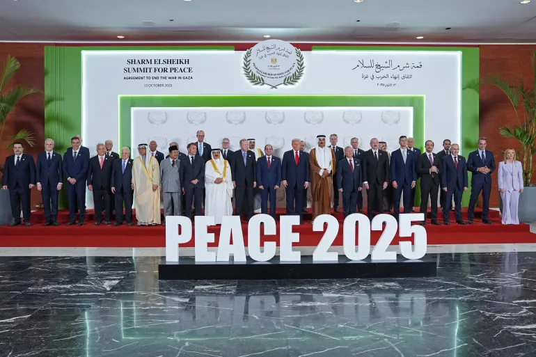 قمة "شرم الشيخ" والتطلع إلى الضمانات لتنفيذ اتفاق إنهاء الحرب على غزة