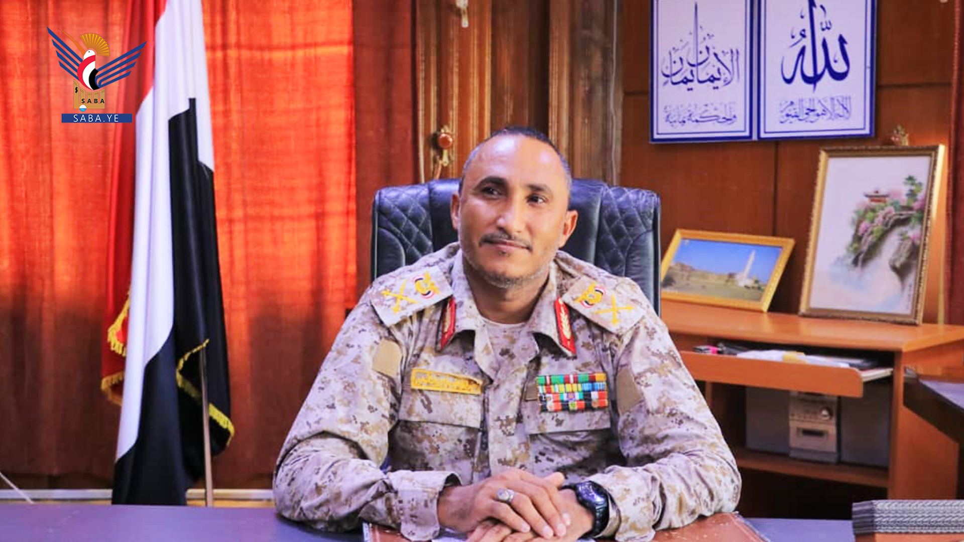 محافظ الحديدة: ثورة 21 سبتمبر نقطة تحوّل في مسار الوطن