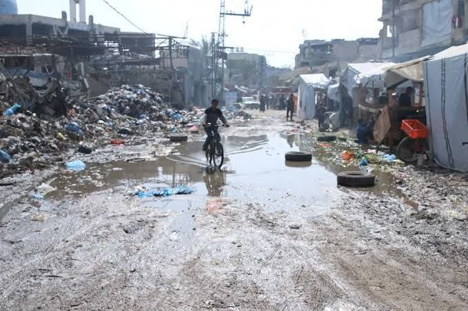 الإغاثة الطبية: انهيار النظام الصحي يهدد بتفشي مرض الكوليرا الإغاثة الطبية: انهيار النظام الصحي يهدد بتفشي مرض الكوليرا