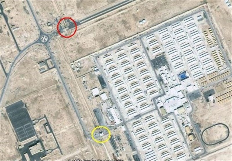 "الثوري الإيراني": الموجة 51 تستهدف قاعدة الخرج منطلق المقاتلات الأمريكية