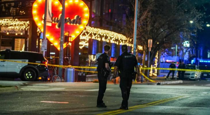 مصزع شخصيين وإصابة 14 بإطلاق نار في ولاية تكساس الأميركية