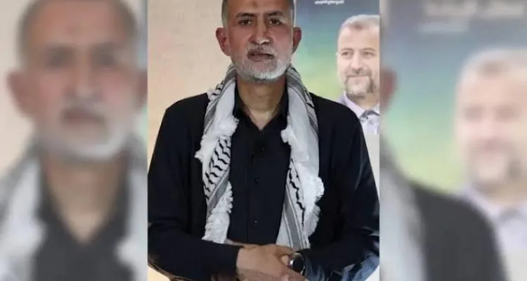 قيادي في "حماس" يحذر من انتهاك حرمة المقابر الإسلامية ويدعو لحماية الأقصى