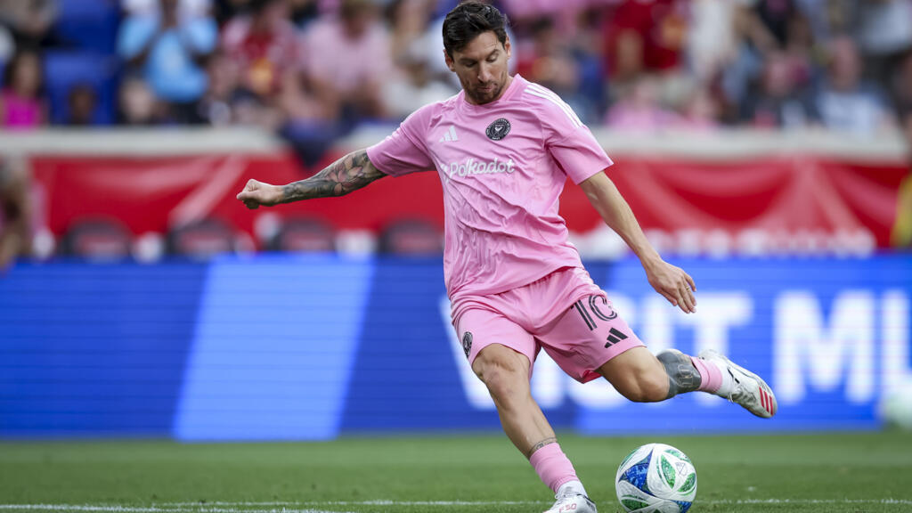 رابطة الدوري الأمريكي: إيقاف ميسي وألبا لعدم مشاركتهما في مباراة كل النجوم