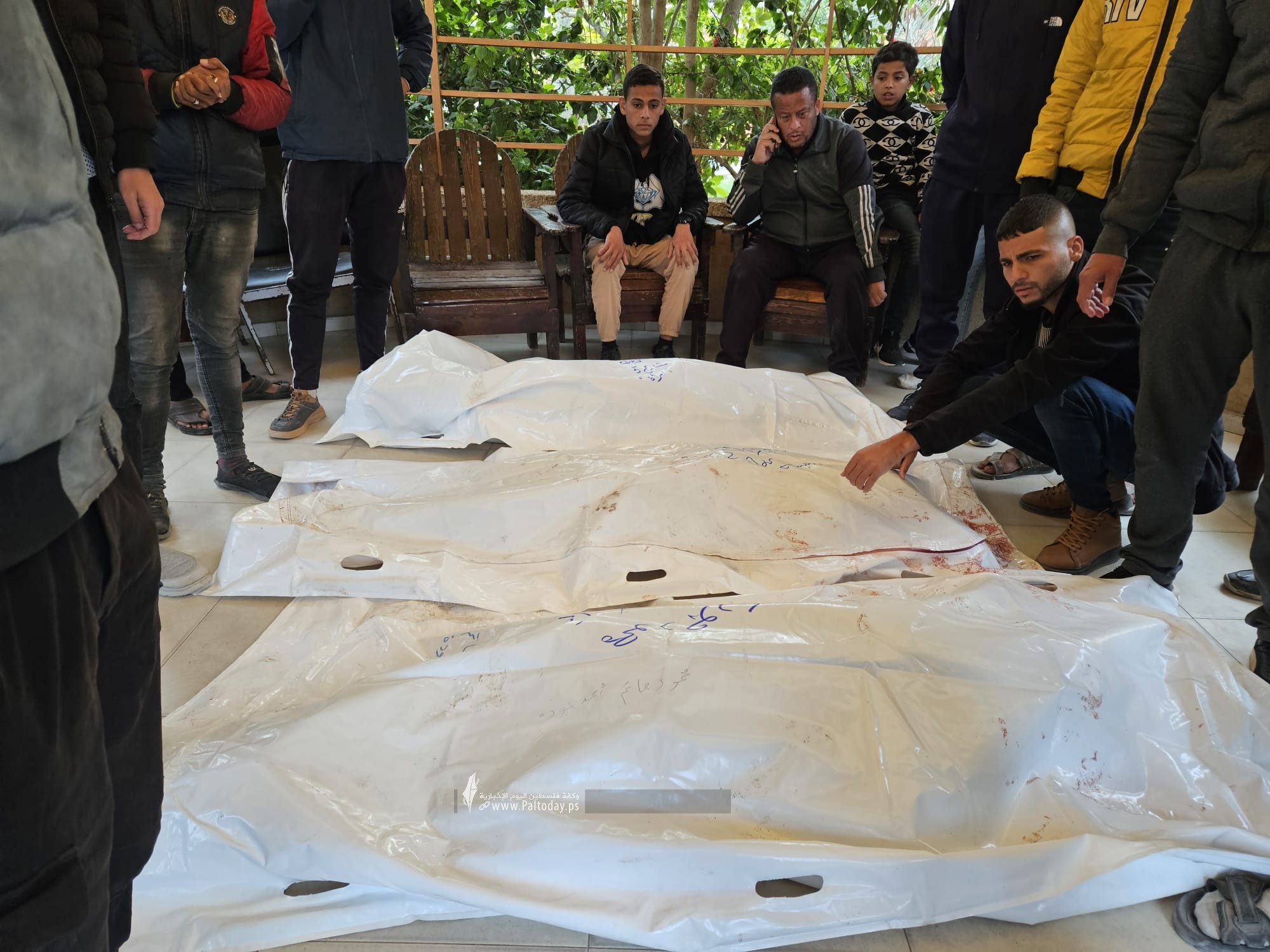 ارتفاع حصيلة إبادة غزة إلى 44708 شهداء 