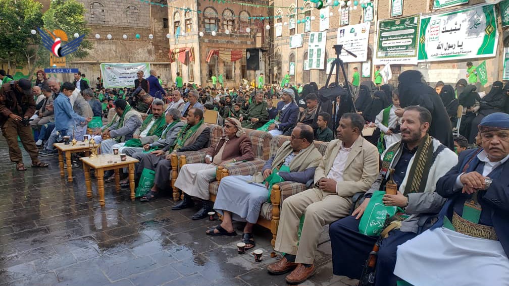 أمسيتان وفعالية في التحرير بأمانة العاصمة بذكرى المولد النبوي