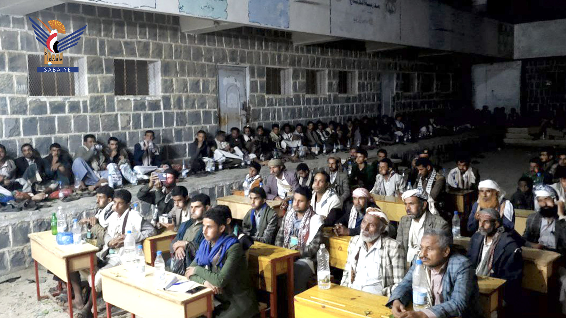 أمسيتان في وشحة وكشر بحجة لتعزيز الهوية الإيمانية والثقافة القرآنية