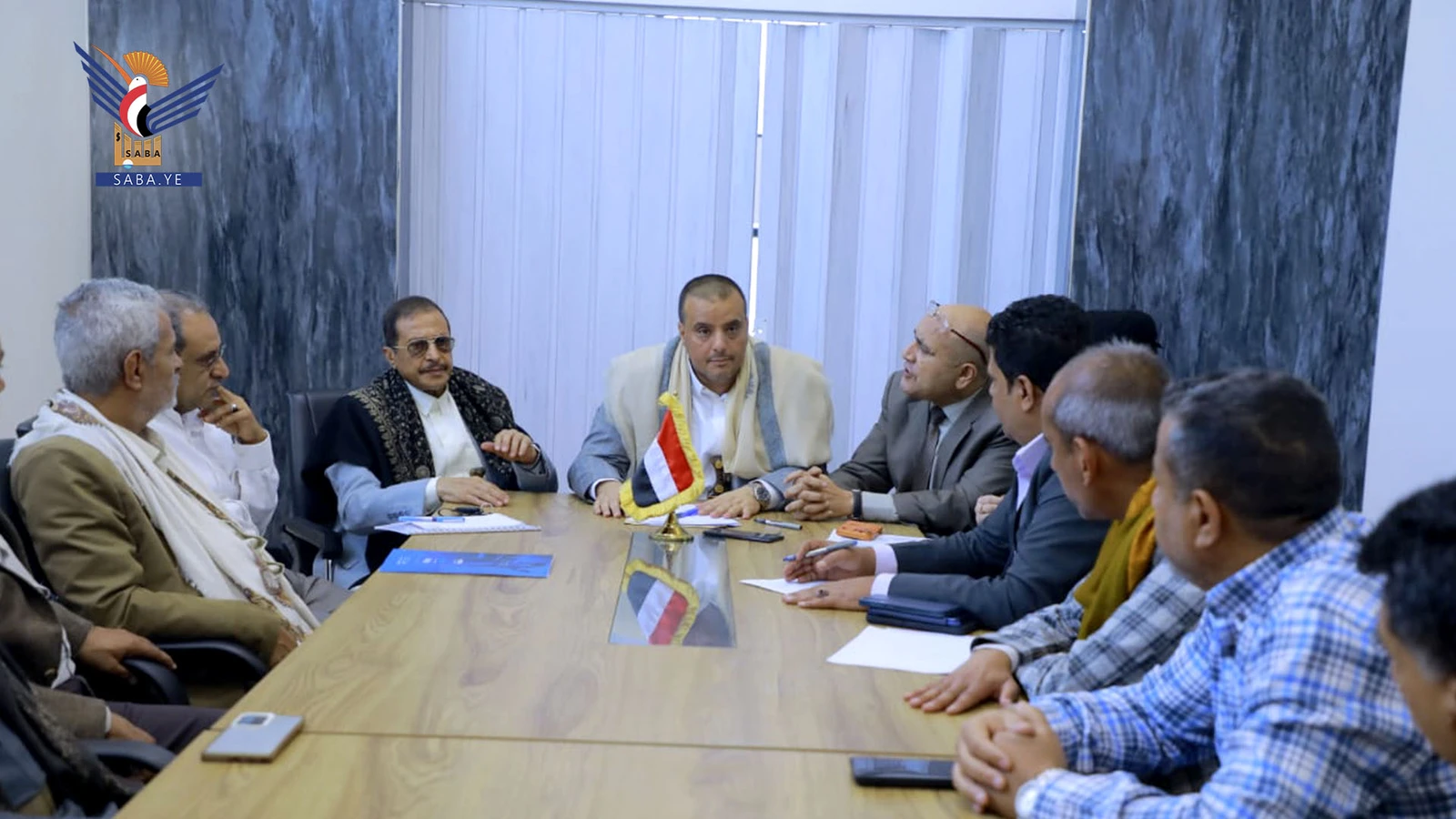 اجتماع بصنعاء يناقش آليات التنسيق بين منتجي ومستوردي أغذية الأطفال