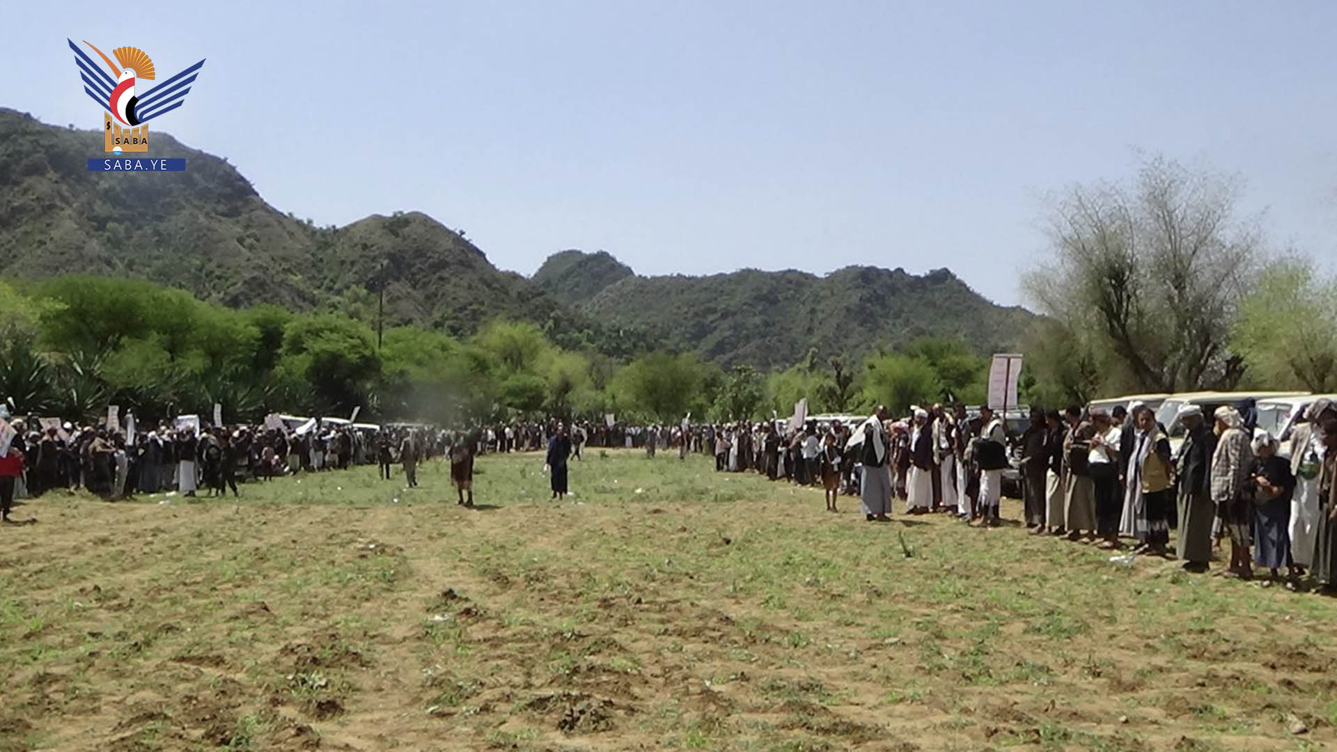 تعز.. قبائل شرعب السلام تؤكد الجهوزية للتصعد للعدو الأمريكي الصهيوني