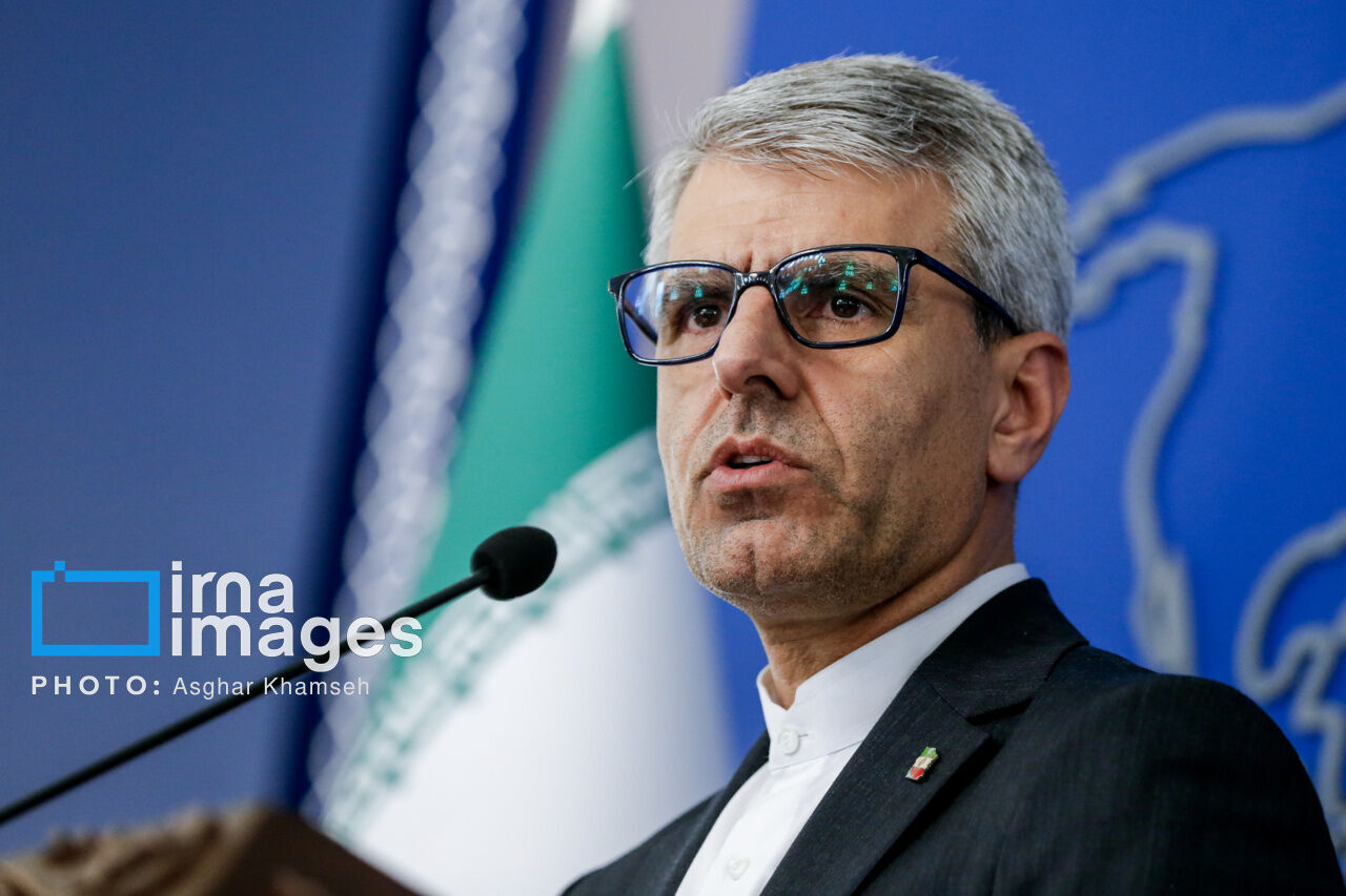 بقائي: يجب على حماة كيان الإبادة الجماعية وقف مشاركتهم وتواطؤهم في إبادة الفلسطينيين