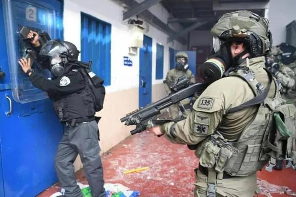 استشهاد معتقل فلسطيني من مخيم جنين في مستشفى "إسرائيلي"