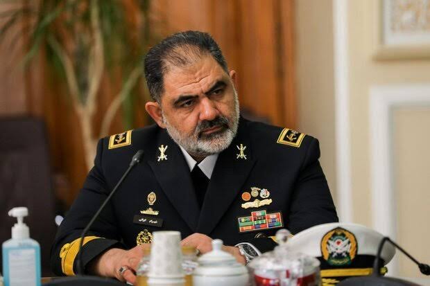 قائد البحرية الإيرانية: قواتنا ستواصل مهامها باقتدار رغم كل التهديدات