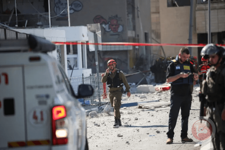 الكيان المحتل: الصاروخ الإيراني الجديد يعكس تحولا تكتيكيا